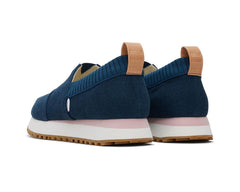 Alpargata Resident 2.0 Majolica Blue Heritage Canvas