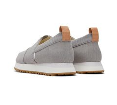 Alpargata Resident 2.0 Drizzle Grey Heritage Canvas