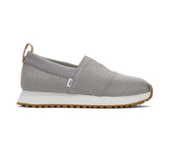 Alpargata Resident 2.0 Drizzle Grey Heritage Canvas
