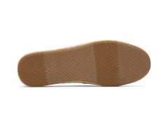 Alpargata Rope sole 2.0 Natural Recycled Cotton Slubby