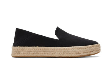 Carolina Black Heavy Twill