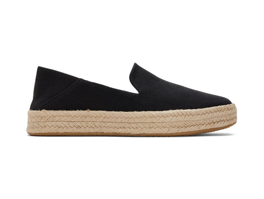 Carolina Black Heavy Twill