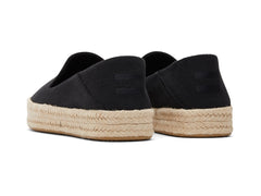 Carolina Black Heavy Twill
