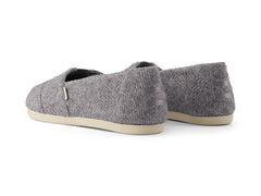 Alpargata Cloudbound Ultimate Gray Sparkle Knit