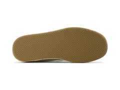 Santiago Almond Perforated Suede