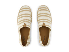 Alpargata Rope 2.0 Toffee Beach Stripe