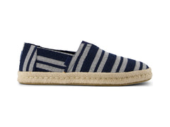 Alpargata Rope 2.0 Navy Beach Stripe