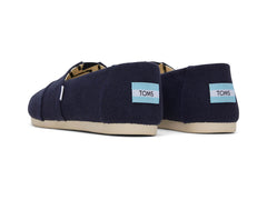 Alpargata Navy Heritage Canvas
