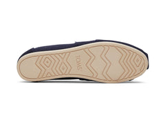 Alpargata Navy Heritage Canvas