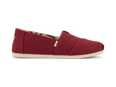 Alpargata Ruby Heritage Canvas