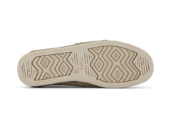 Alpargata Dune Perforated Suede