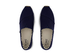 Resident Plus Navy Heritage Canvas