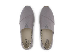 Resident Plus Drizzle Grey Heritage Canvas