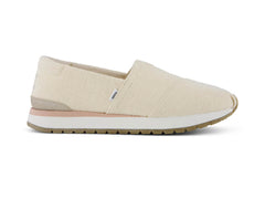 Resident Plus Natural Two Tone Slub