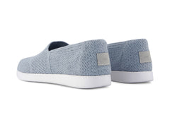 Alpargata Plus Light Grey Engineered Knit