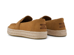 Blakely Brown Sugar Suede