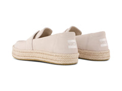 Blakely Soft Grey Suede