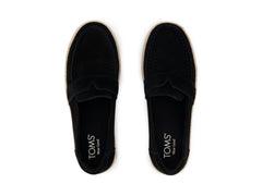 Blakely Black Suede