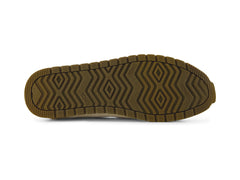 Resident Plus Natural Metallic Engineered Knit
