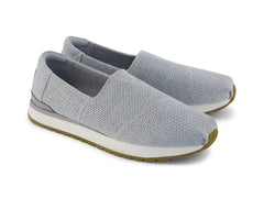 Resident Plus Light Grey Engineered Knit