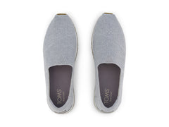 Resident Plus Light Grey Engineered Knit