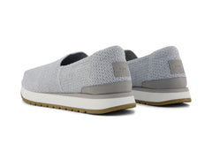 Resident Plus Light Grey Engineered Knit