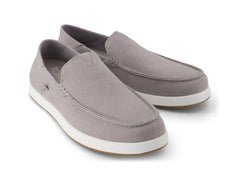 Alonso Loafer Drizzle Grey Vintage Twill