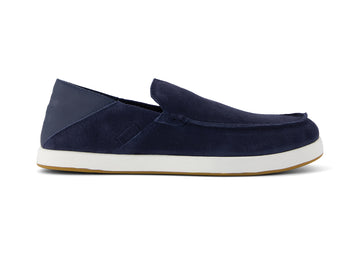 Alonso Loafer Navy Suede