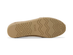 Alpargata Ballet Mid Taupe Microsuede Studs